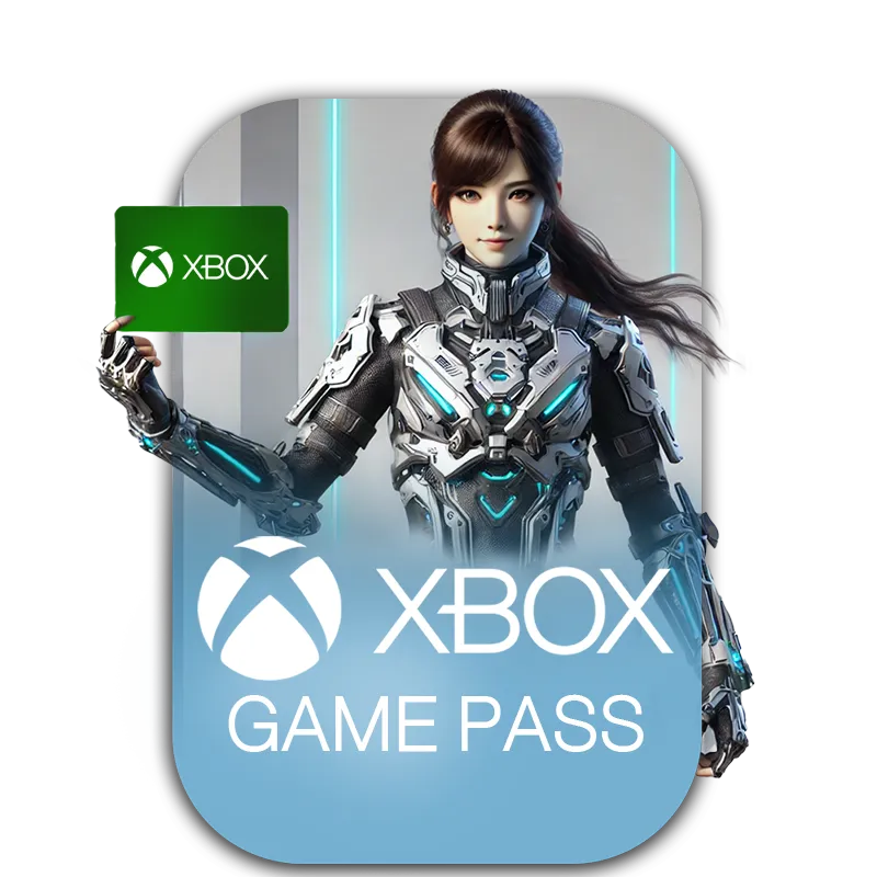 Xbox Game Pass Ultimate ve Gift Card | Epinpay