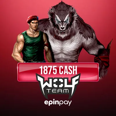 1875 WolfTeam Nakit | Epinpay