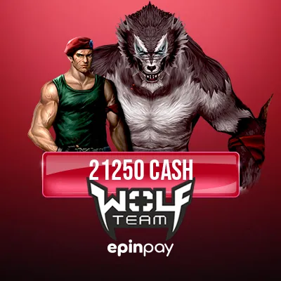 21250 WolfTeam Nakit | Epinpay