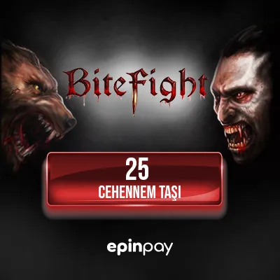 25 Cehennem Taşı | Epinpay