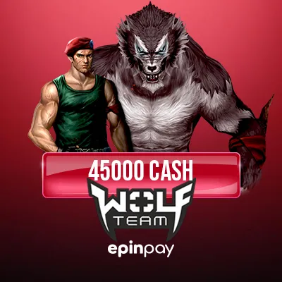 45000 WolfTeam Nakit | Epinpay