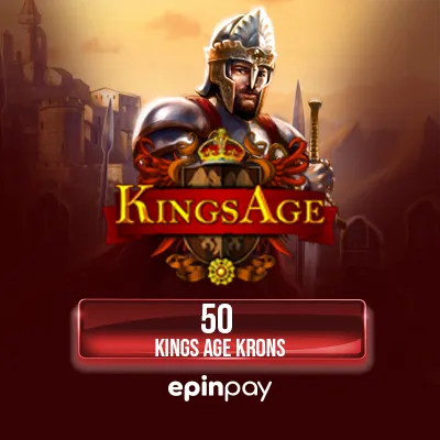 50Kings Age Hükümdarlık Kron | Epinpay