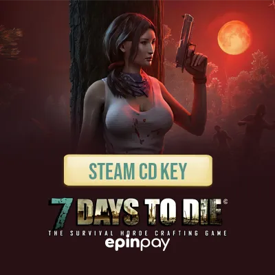 7 Days to Die Steam CD Key | Epinpay