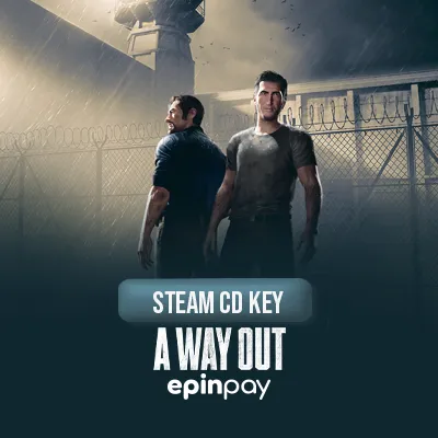 A Way Out Steam CD Key | Epinpay