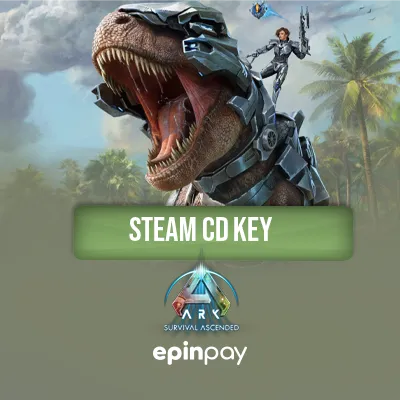 ARK: Survival Ascended Steam CD Key | Epinpay