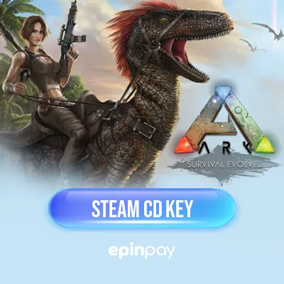 ARK: Survival Evolved Steam CD Key | Epinpay
