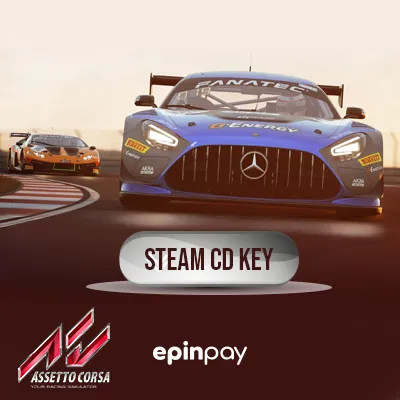 Assetto Corsa Steam CD Key | Epinpay