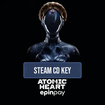 Atomic Heart Steam CD Key | Epinpay