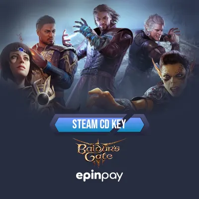 Baldur's Gate 3 Steam CD Key | Epinpay