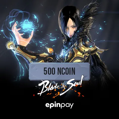 Blade and Soul 500 NCoin | Epinpay