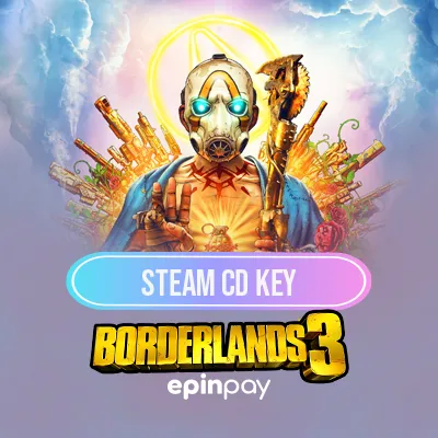 Borderlands 3 Standard Edition Steam CD Key | Epinpay