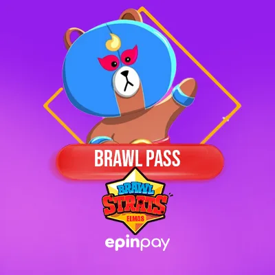 Brawl Stars Brawl Pass Mintroute Key GLOBAL | Epinpay