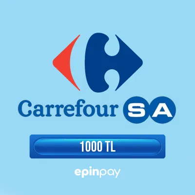 CarrefourSA 1000 TL Hediye Kartı