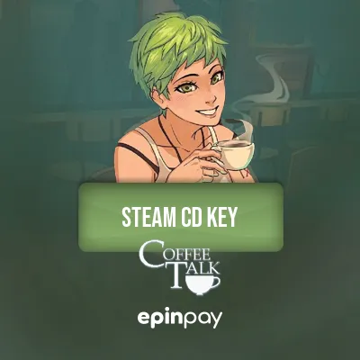 Coffee Talk Steam CD Key | Epinpay