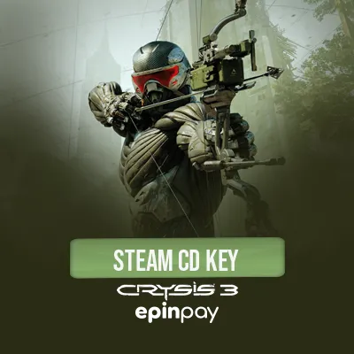 Crysis 3 Steam CD Key | Epinpay