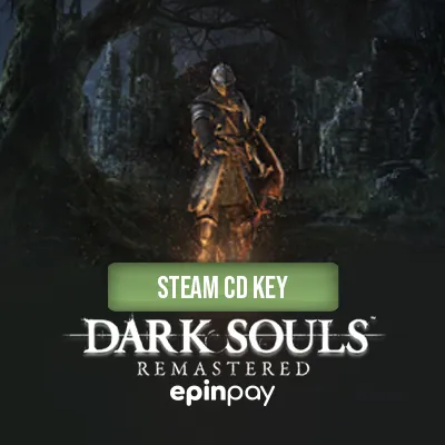 Dark Souls Remastered CD Key – Epinpay ile Hızlı Teslim