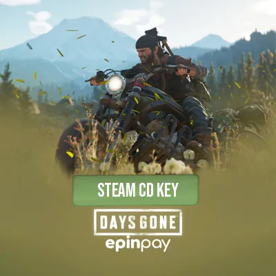 Days Gone Steam CD Key | Epinpay