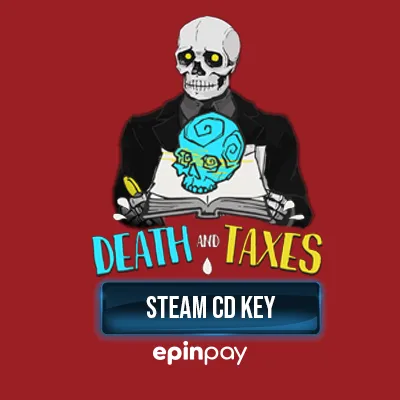 Death and Taxes Steam CD Key | Epinpay