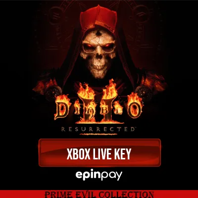 Diablo 2 Prime Evil Collection | Epinpay