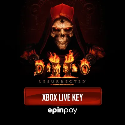 Diablo 2 Resurrected Game | Epinpay