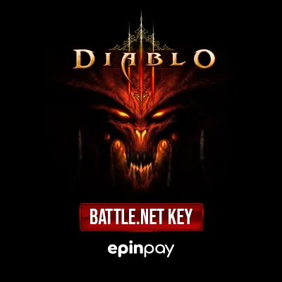 Diablo 3 Game | Epinpay