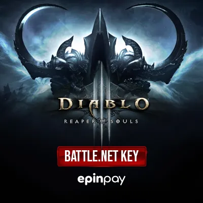 Diablo 3: Reaper of Souls | Epinpay