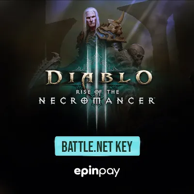 Diablo 3: Rise of the Necromancer | Epinpay