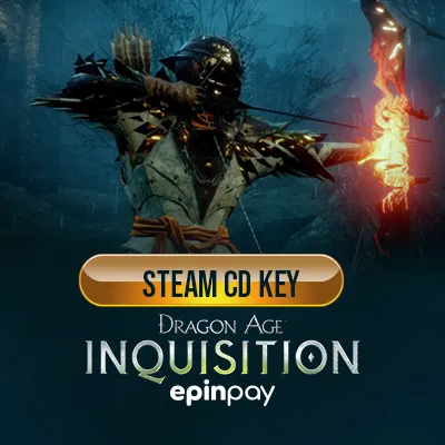 Dragon Age: Inquisition GOTY Edition Steam CD Key | Epinpay