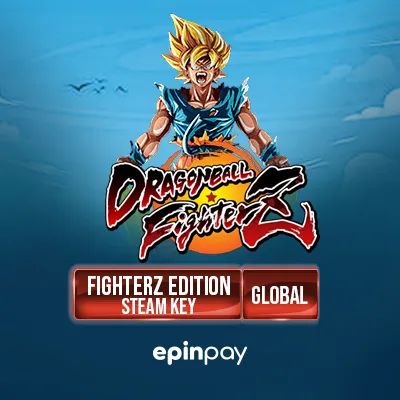 DRAGON BALL FighterZ - Edition Steam Key GLOBAL