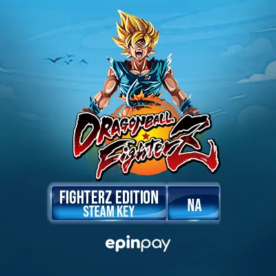 DRAGON BALL FighterZ - Edition Steam Key NA