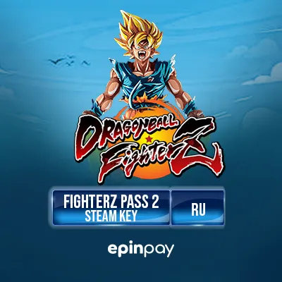 DRAGON BALL FighterZ - Pass 2 Steam Key RU