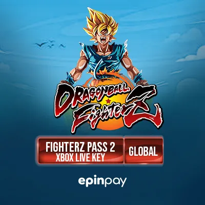 DRAGON BALL FIGHTERZ - FighterZ Pass 2 (Xbox One)