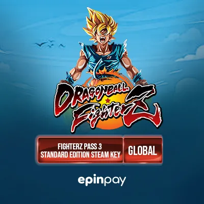DRAGON BALL FighterZ - Pass 3 Standard Edition GLOBAL
