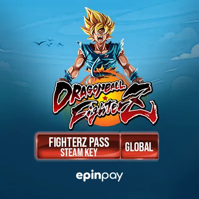 DRAGON BALL - FighterZ Pass Steam Key GLOBAL