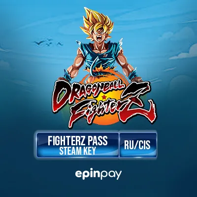 DRAGON BALL - FighterZ Pass Steam Key RU/CIS