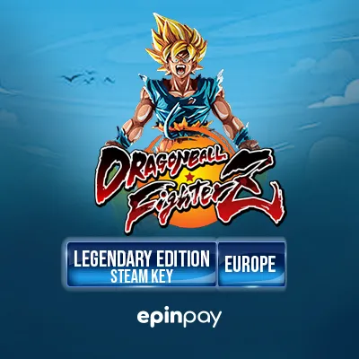 DRAGON BALL FighterZ Legendary Edition Steam EUROPE