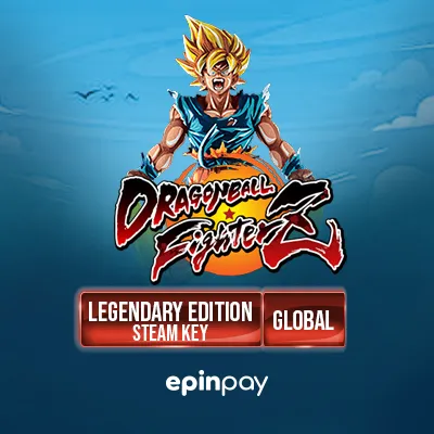 DRAGON BALL FighterZ Legendary Edition Steam Key GLOBAL