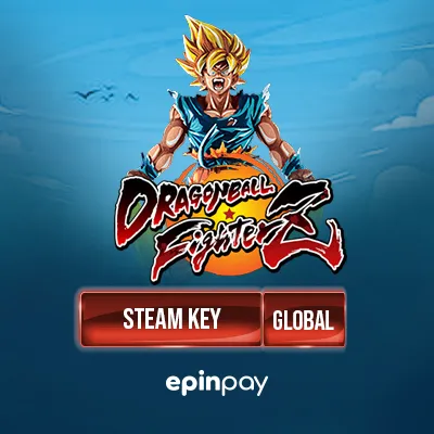 DRAGON BALL FighterZ Steam Key GLOBAL