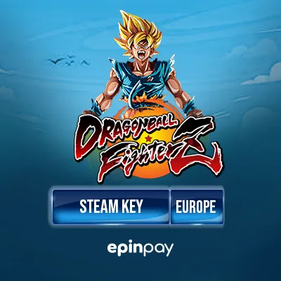 DRAGON BALL FighterZ Steam Key PC EUROPE