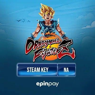 DRAGON BALL FighterZ Steam Key PC NORTH AMERICA