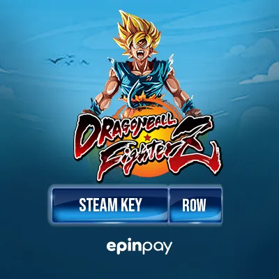 DRAGON BALL FighterZ Steam Key PC ROW