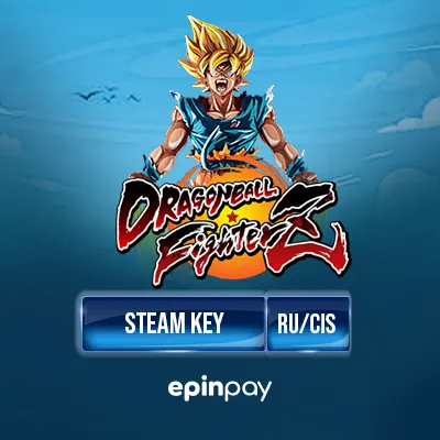 DRAGON BALL FighterZ Steam Key RU/CIS
