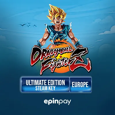DRAGON BALL FighterZ Ultimate Edition Steam Key EUROPE