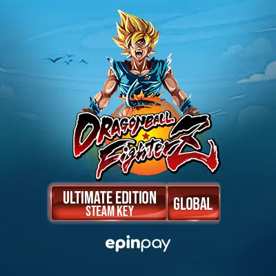 DRAGON BALL FighterZ Ultimate Edition Steam GLOBAL