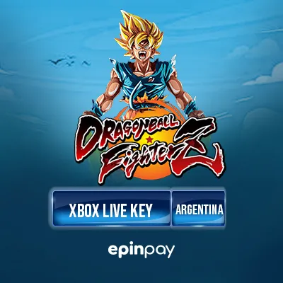 DRAGON BALL FighterZ - Xbox Live Key - ARGENTINA