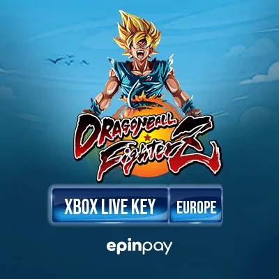 DRAGON BALL FighterZ Xbox Live Key Xbox One EUROPE