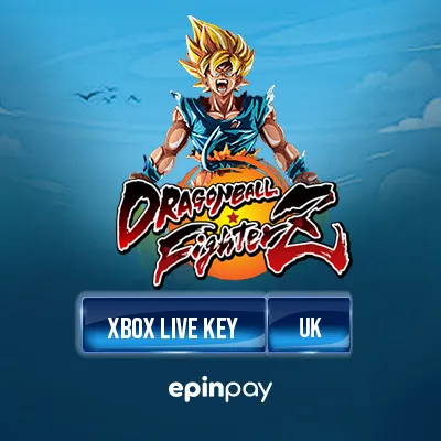 DRAGON BALL FighterZ - Xbox Live Key - UK