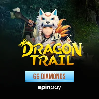 Dragon Trail 66 Diamonds | Epinpay
