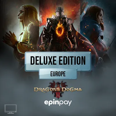 Dragon's Dogma II Deluxe Edition Steam Key EUROPE | Epinpay