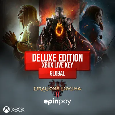 Dragon's Dogma II Deluxe Edition Xbox Live GLOBAL| Epinpay